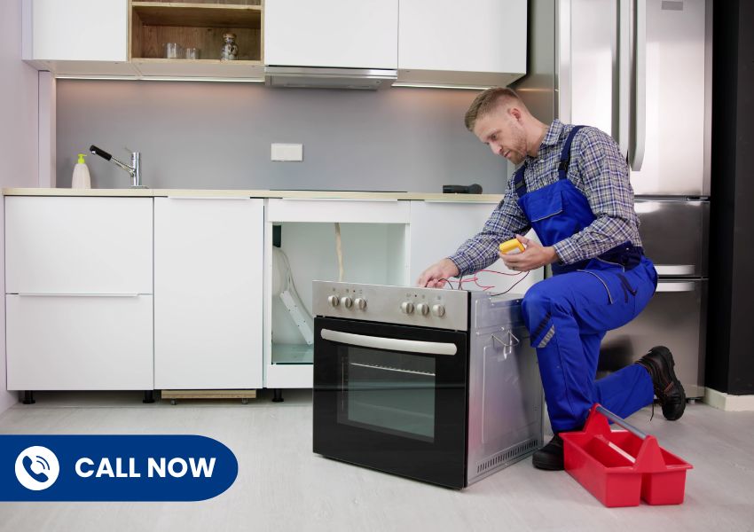 Appliance Repair Services in Paullina, IA
